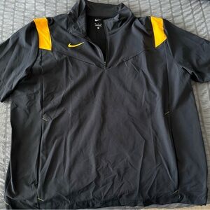 Nike Black Performance Jacket